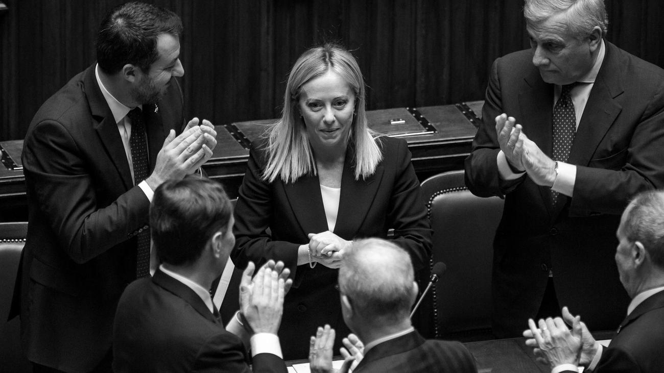 Italienische Regierung: Sie hat verstanden, was die Italiener wollen