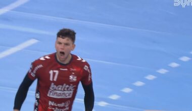 Video-Highlights Handball-Bundesliga: Flensburger Machtdemonstration – Deutlicher Heimsieg gegen Hannover-Burgdorf - Video