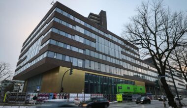 Hochschulbau: "Haus der Erde" 2026 bezugsfertig - Sieben Jahre Verspätung