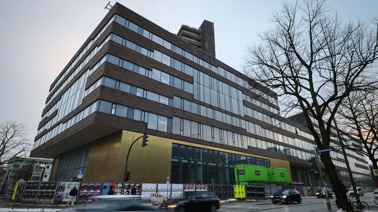 Hochschulbau: "Haus der Erde" 2026 bezugsfertig - Sieben Jahre Verspätung