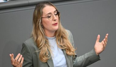 Generaldebatte im Bundestag: Opposition wirft Regierung falsche Verwendung von Sondervermögen vor