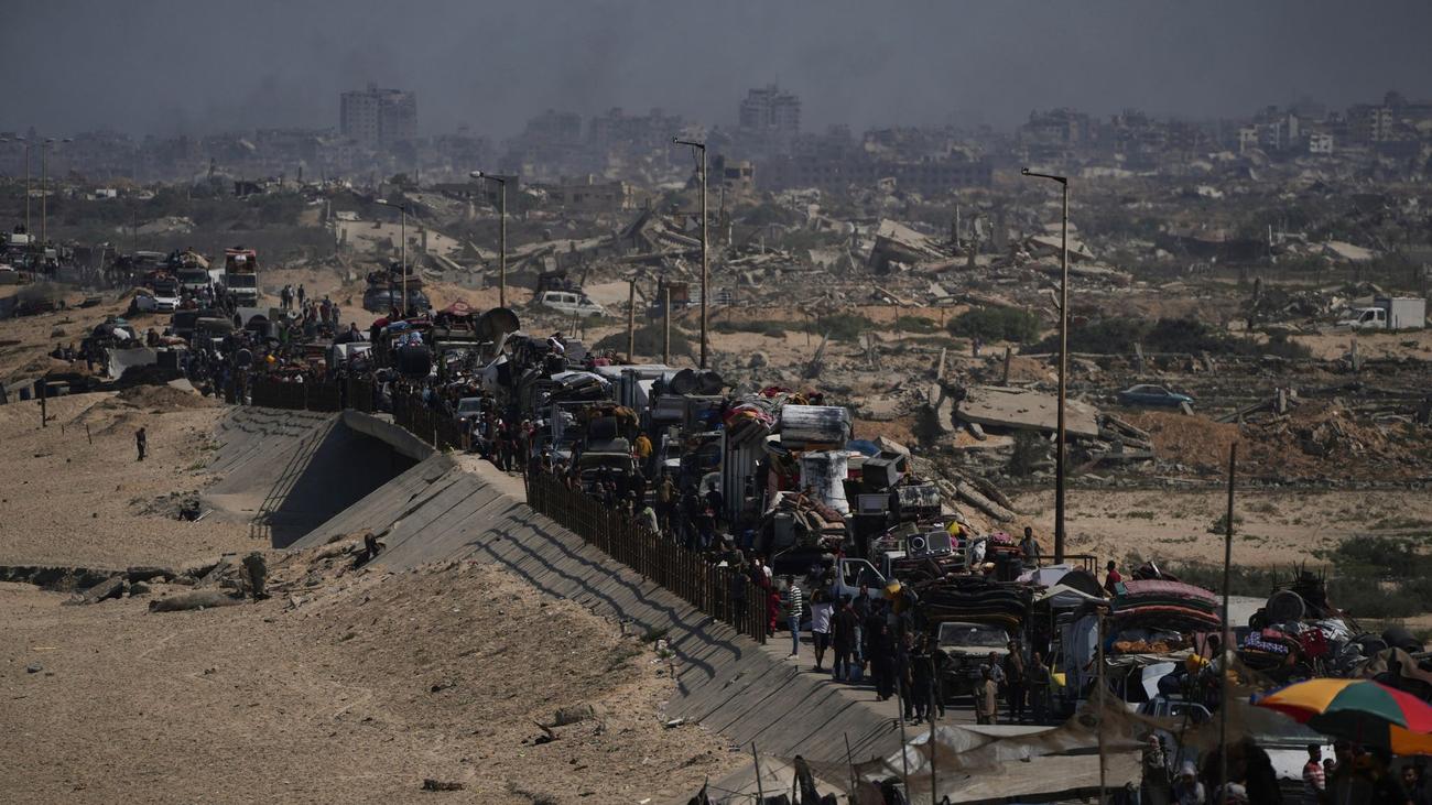 Gaza-Krieg: EU-Kommission schlägt weitreichende Israel-Sanktionen vor