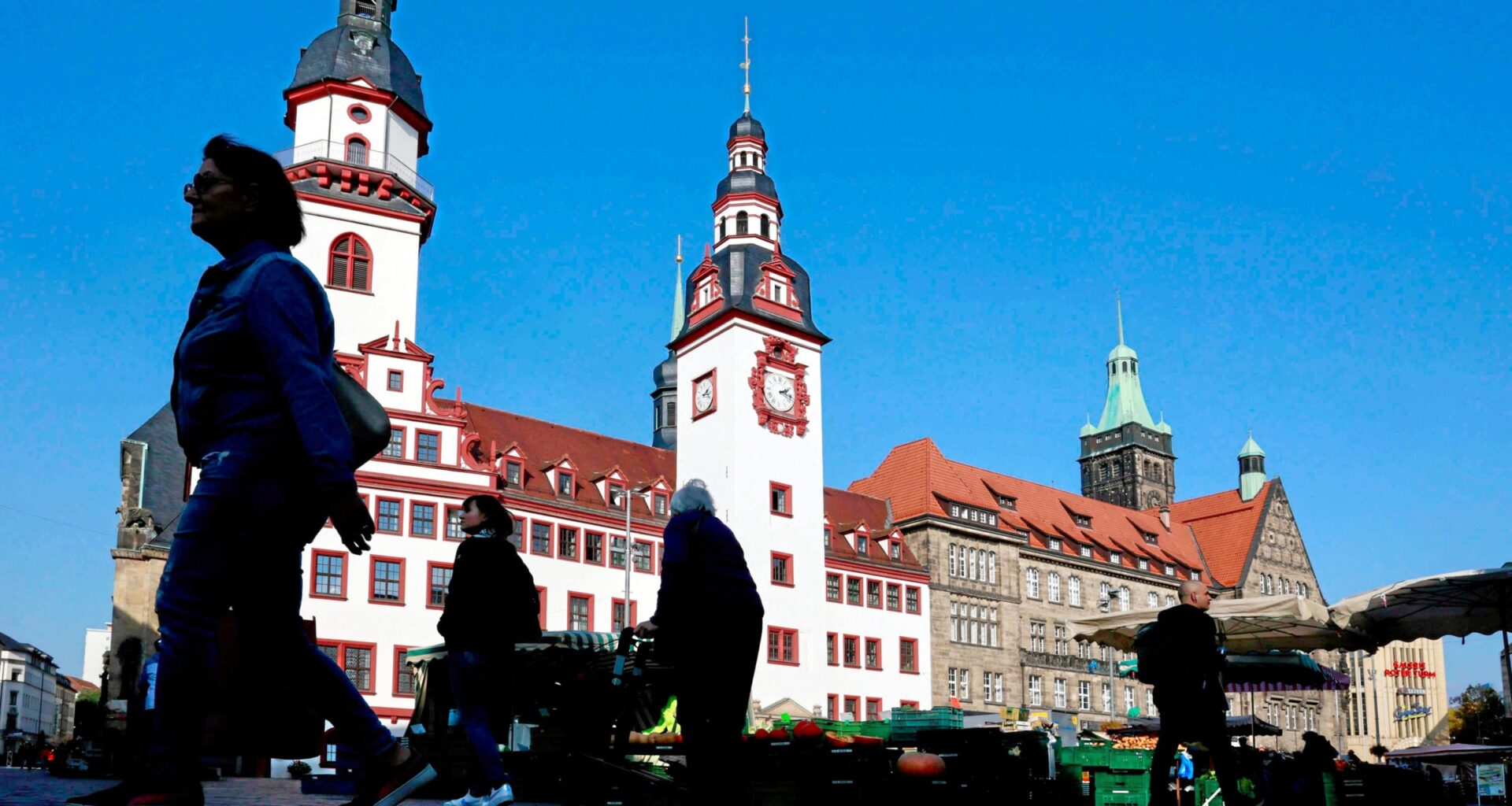 Sachsen – Chemnitz: AfD bereichert sich durch Spaltung
