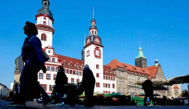 Sachsen – Chemnitz: AfD bereichert sich durch Spaltung