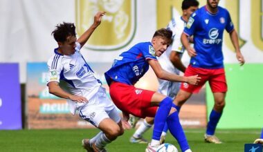 RWO schlägt Schalke, Wuppertal kassiert 1:6, Lotte ärgert Siegen