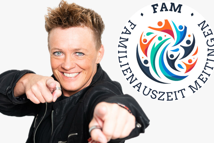 Tina Schüssler ruft auf zum großen Sommerfest mit Laser-Aktion - News Augsburg, Allgäu und Ulm