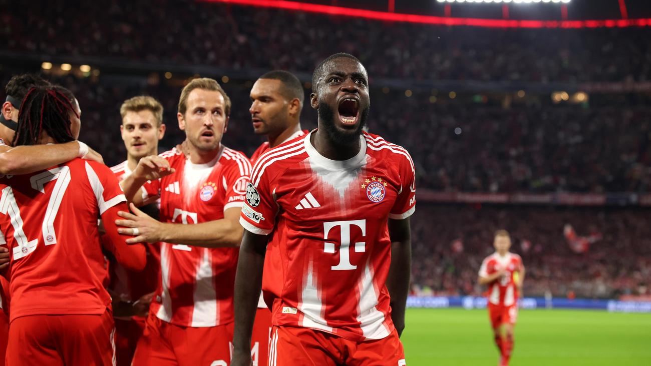Champions League: Bayern München siegt souverän gegen Chelsea