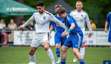 Viertelfinale und Halbfinale im Kreispokal MG-Viersen ausgelost