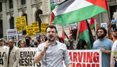 USA: US-Richter ordnet Abschiebung von Mahmoud Khalil an