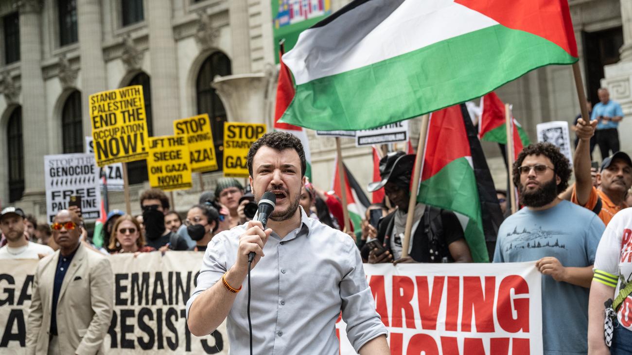 USA: US-Richter ordnet Abschiebung von Mahmoud Khalil an
