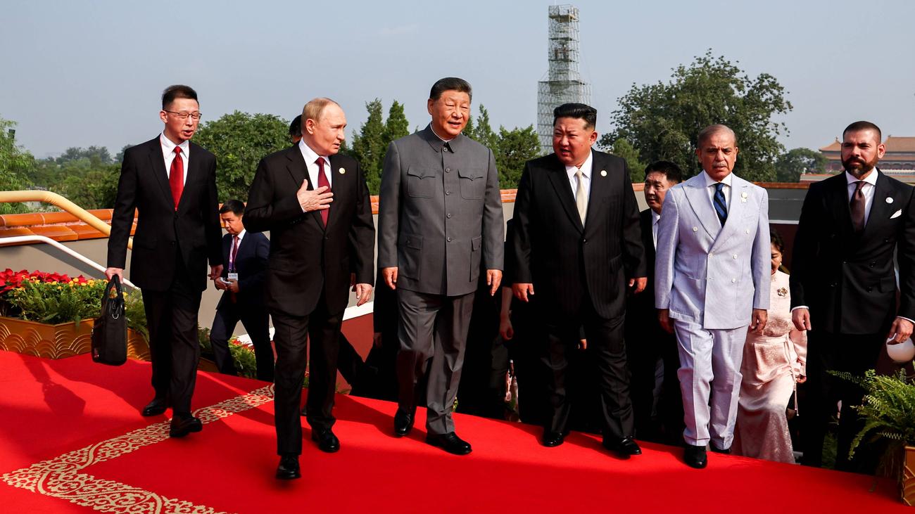 Power of Siberia 2: Putins neues Pipeline-Glück