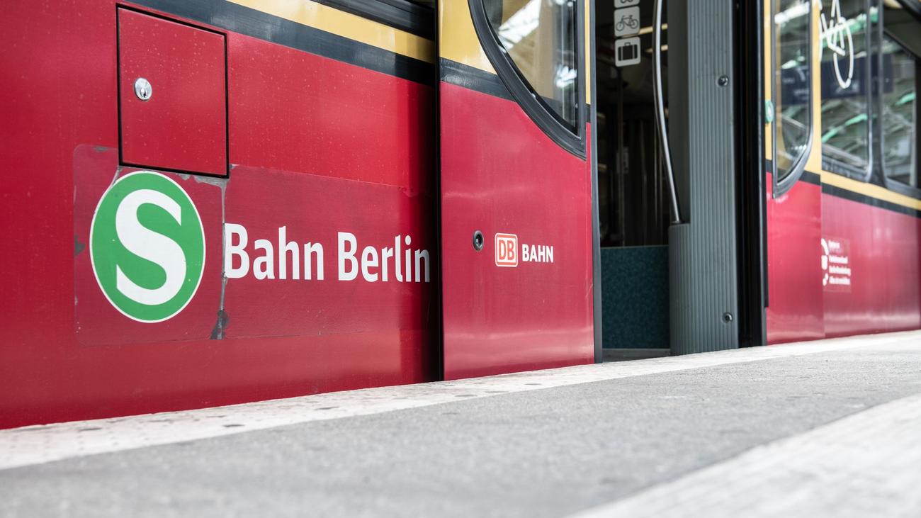 Verkehr: Einschränkungen bei Berliner S-Bahn-Linien S1 und S8