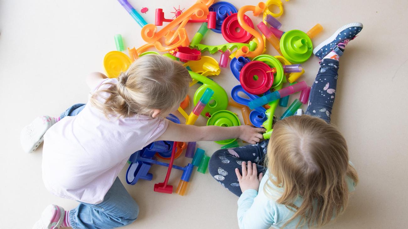 Familien in Deutschland: Kindergeldzahlungen auf Rekordhoch