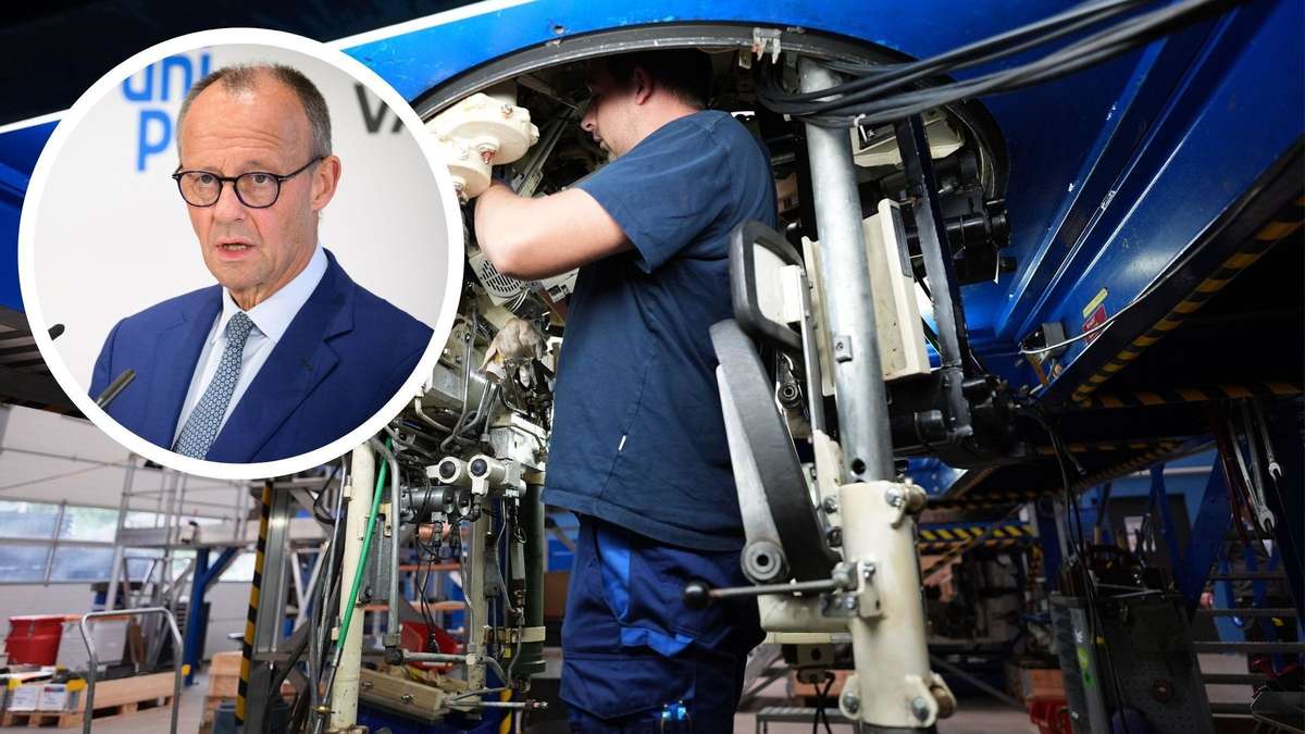 Diese Folgen könnten die Pläne der Merz-Regierung für Arbeitnehmer haben