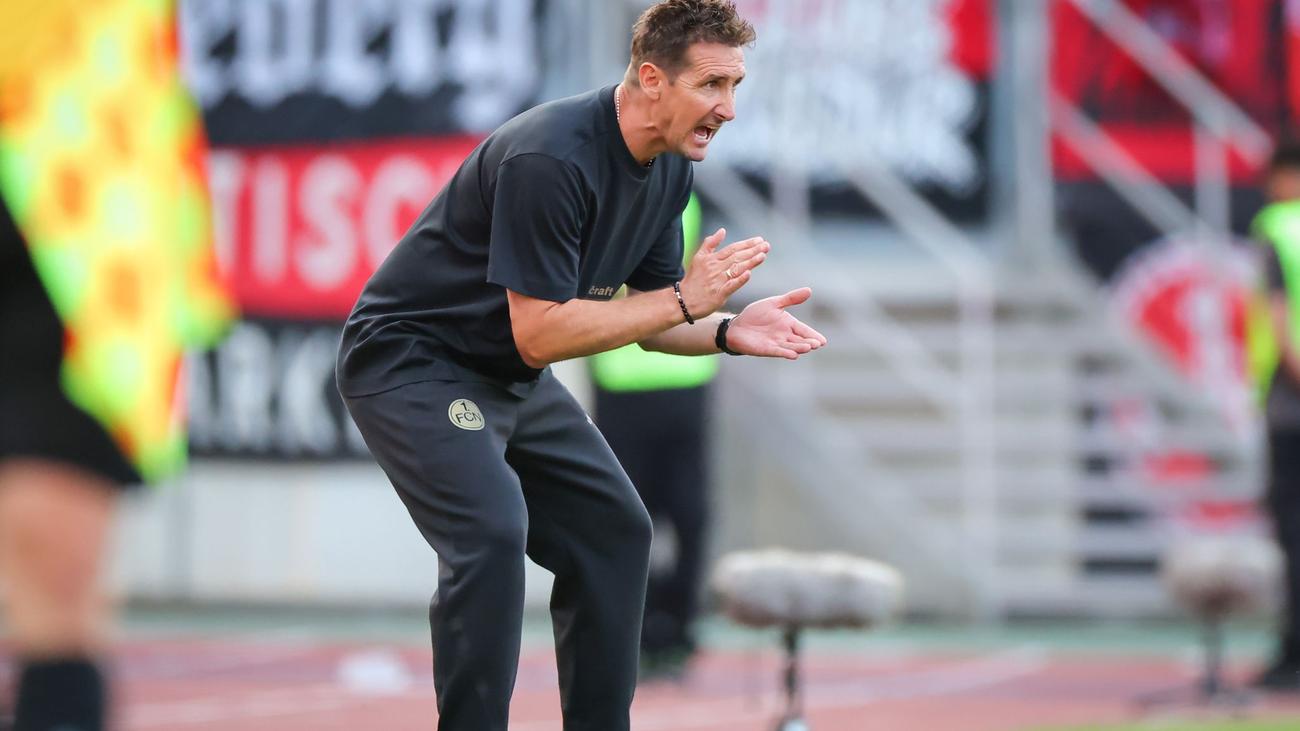 2. Fußball-Bundesliga: Job-Endspiel für Klose? Nürnberg-Coach: "Kommen da raus"