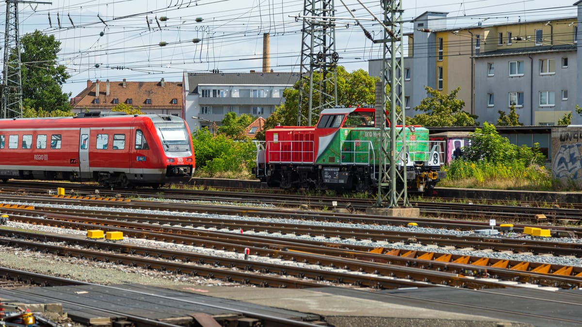 Teilweise bewölkt
