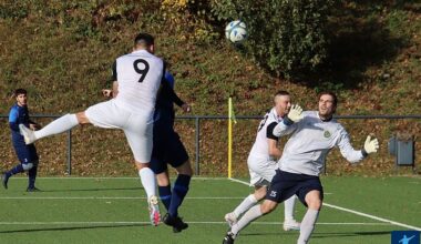 SGS zum Topspiel gegen Schonnebeck, Eiberg gegen Alemannia Essen