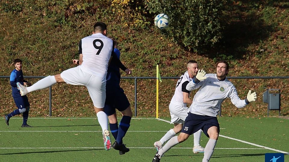 SGS zum Topspiel gegen Schonnebeck, Eiberg gegen Alemannia Essen