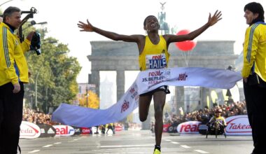 51. Auflage am Sonntag: Legende Gebrselassie glaubt an Marathon-Rekord in Berlin