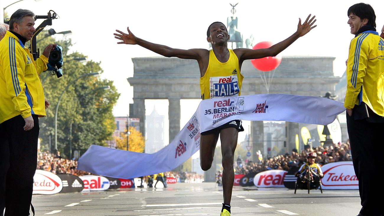 51. Auflage am Sonntag: Legende Gebrselassie glaubt an Marathon-Rekord in Berlin