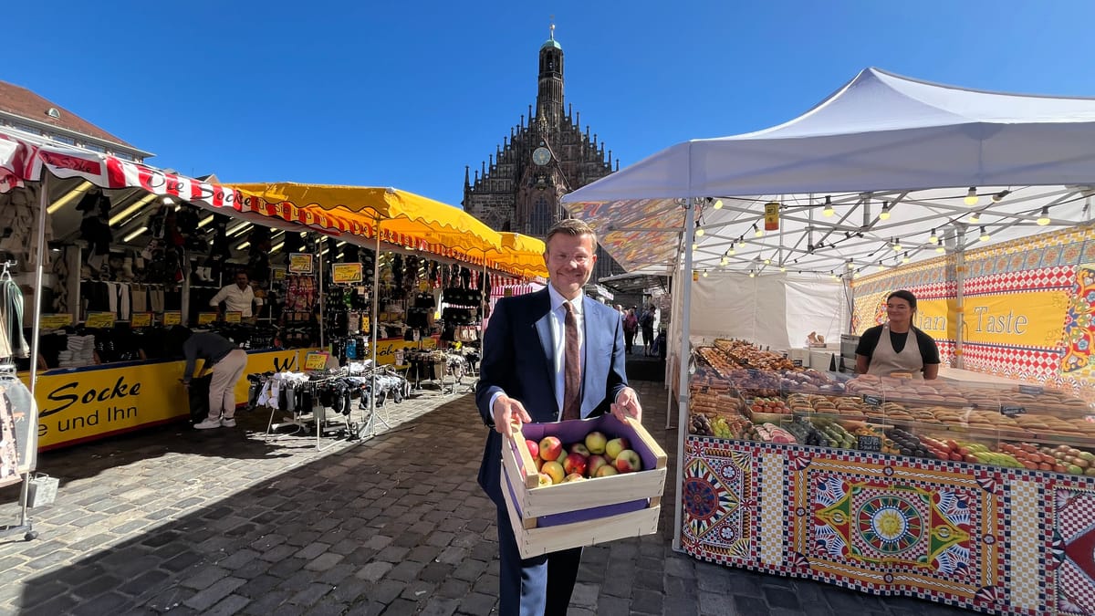 Teilweise bewölkt