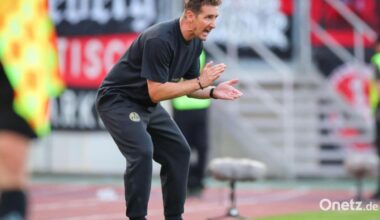 Job-Endspiel für Klose? Nürnberg-Coach: „Kommen da raus“