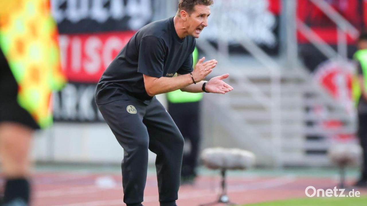 Job-Endspiel für Klose? Nürnberg-Coach: „Kommen da raus“