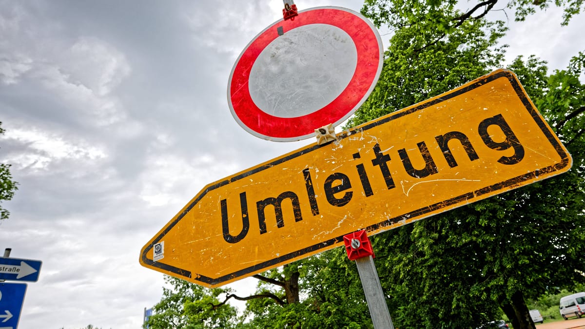 Teilweise bewölkt