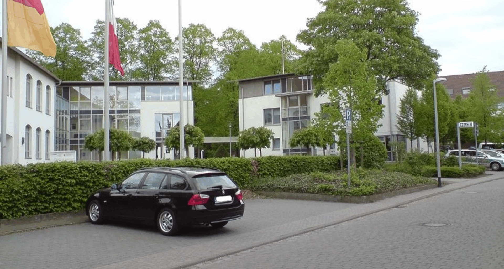 Bezirksvertretung Münster-Hiltrup | Wahl lokal