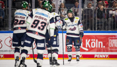Adler Mannheim empfangen Eisbären Berlin zum Spitzenspiel, Red Bull München arbeitet im Derby an Strafzeiten