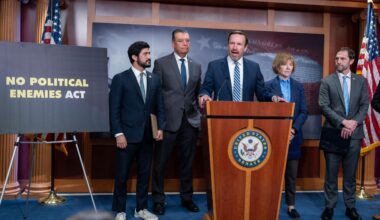 USA: US-Demokraten wollen Meinungsfreiheit mit Gesetzentwurf stärken