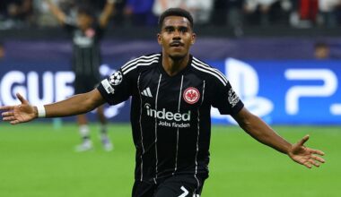Champions League: Eintracht gewinnt gegen Galatasaray, Leverkusen holt einen Punkt