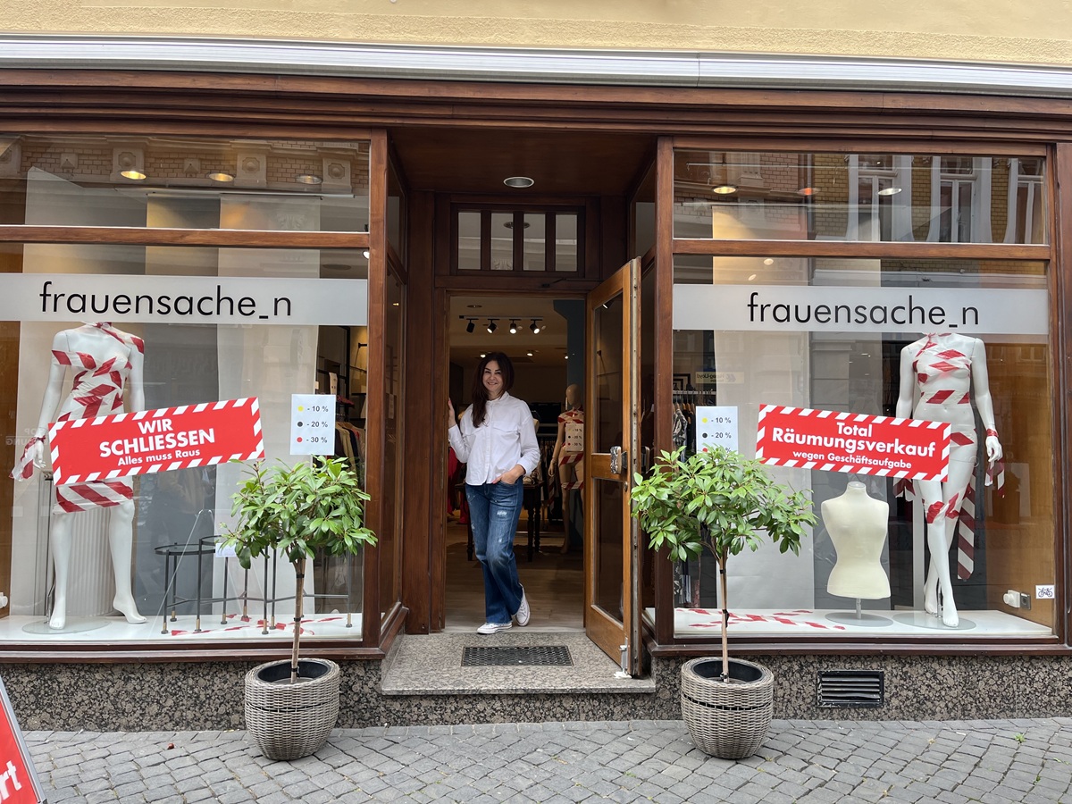 Trauriges Aus für Braunschweiger Kult-Laden – "Es sind vier Geschäfte raus"