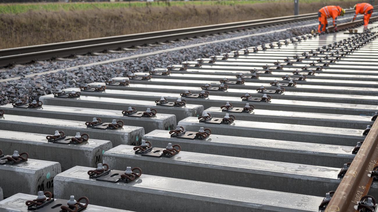 Deutsche Bahn: Bahn beseitigt Nadelöhr auf ICE-Strecke Berlin-München