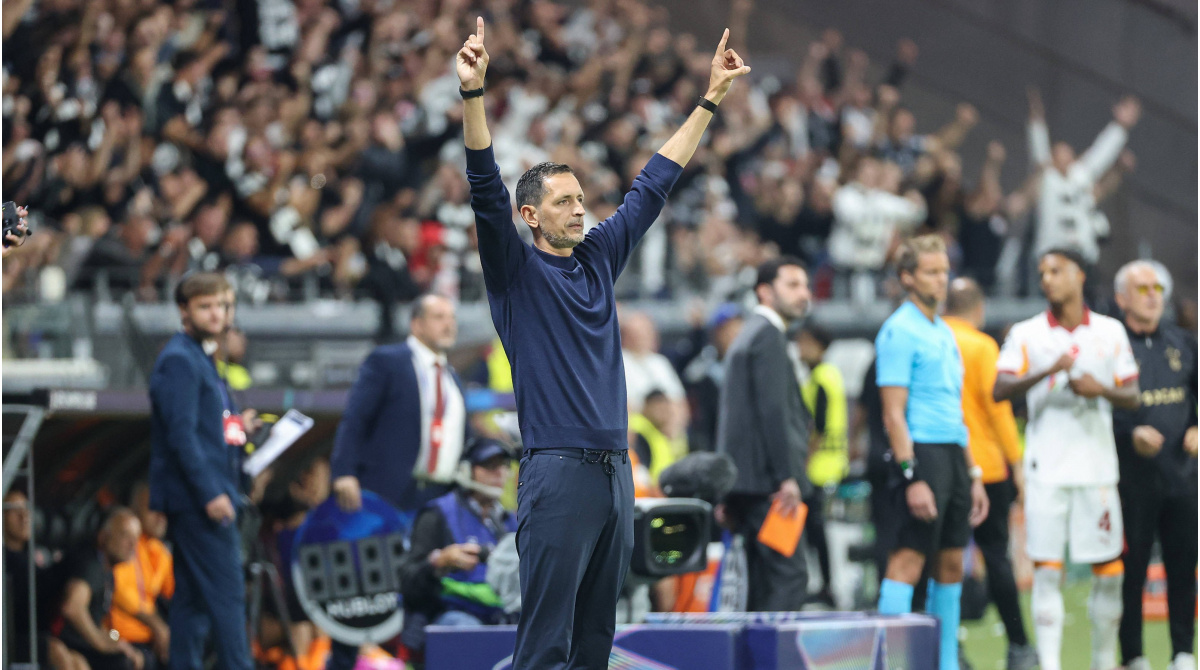 Eintracht Frankfurt: Toppmöller schwärmt nach Galatasaray-Gala – Gündogan hadert