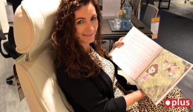 Elke Bauer bringt Kinderbuch über Achtsamkeit heraus