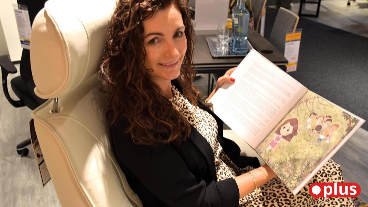 Elke Bauer bringt Kinderbuch über Achtsamkeit heraus