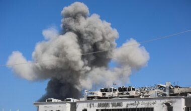 Krieg im Gazastreifen: Hamas droht mit Tod aller Geiseln