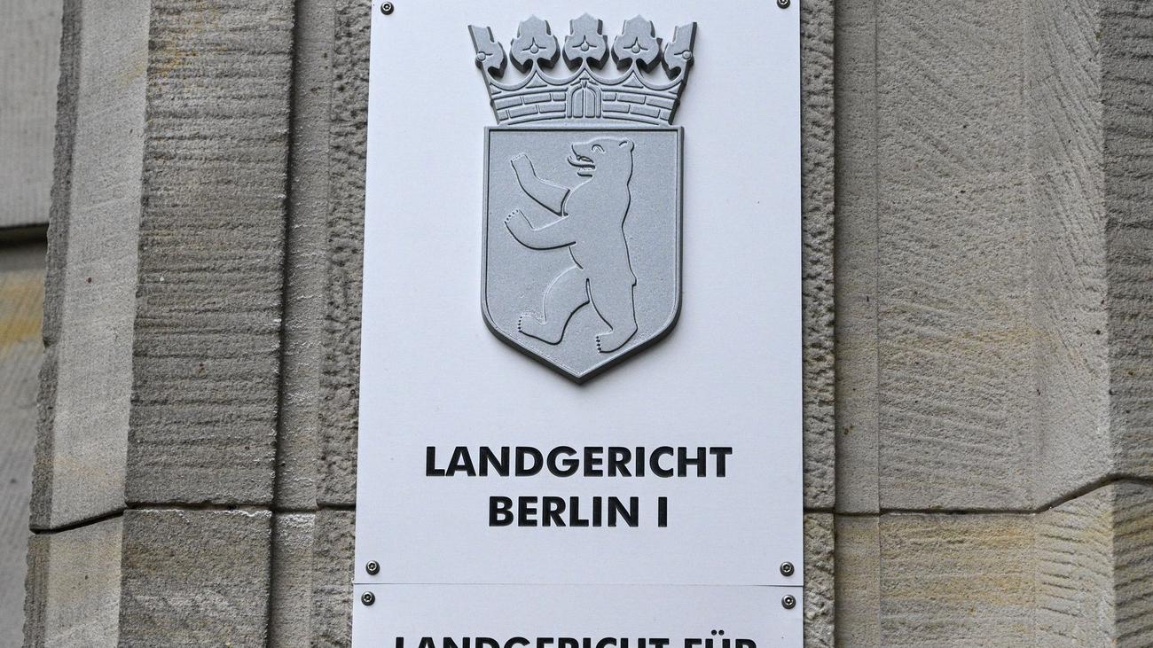 Kriminalität: Frau aus Berlin wegen versuchter Mordanstiftung angeklagt