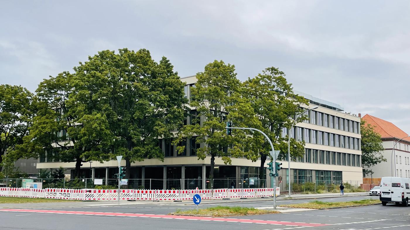 Die nächste Berliner Grundschule ist eröffnet