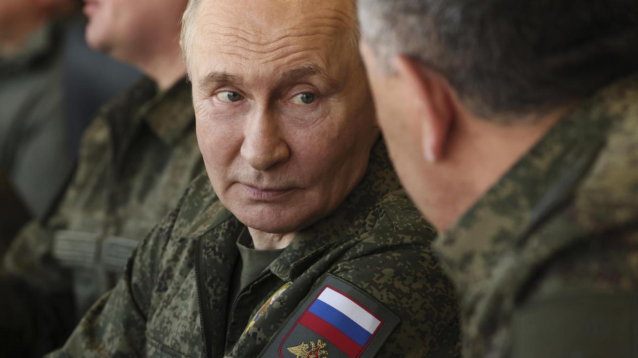 Kampfjets in Estland: Putin dreht die Eskalationsspirale weiter