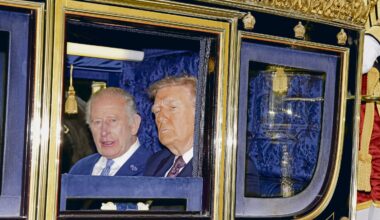 Donald Trump – Großbritannien und die USA: Besondere Beziehungen