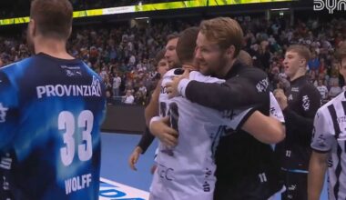 Video-Highlights Handball-Bundesliga: Torfestival in Hannover – Kiel baut Siegesserie aus - Video