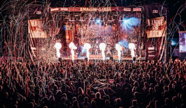 Haune-Rock 2026: Royal Republic, Fiddler’s Green