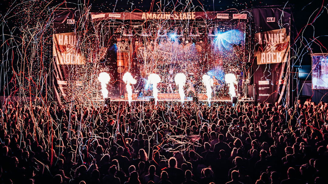 Haune-Rock 2026: Royal Republic, Fiddler’s Green