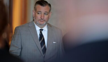Einstellung von "Jimmy Kimmel Live": US-Republikaner Ted Cruz wirft FCC-Chef Mafiamethoden vor