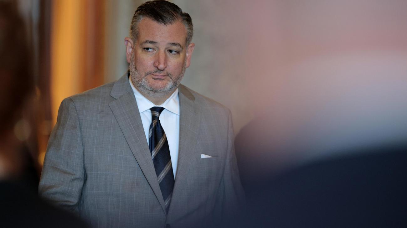 Einstellung von "Jimmy Kimmel Live": US-Republikaner Ted Cruz wirft FCC-Chef Mafiamethoden vor