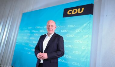 Landesparteitag: Berliner CDU wählt neuen Vorstand