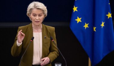 Ukraine-Krieg: EU will Sanktionen gegen Russland verschärfen
