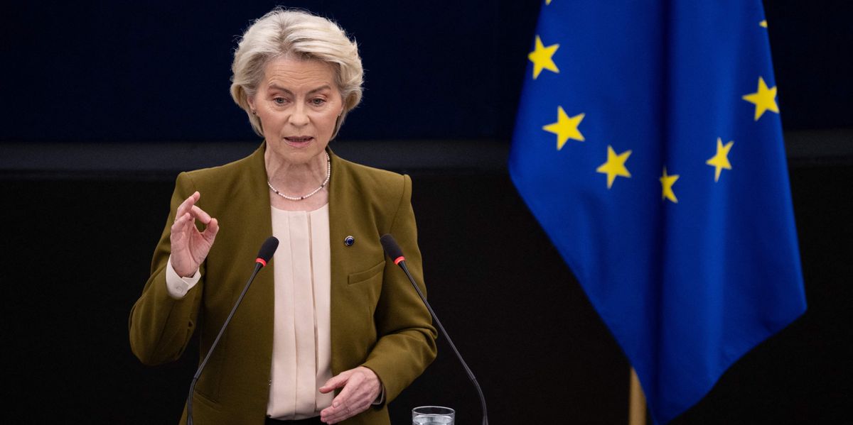 Ukraine-Krieg: EU will Sanktionen gegen Russland verschärfen